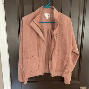 Women's Corduroy Jacket